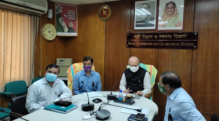 দেশের সকল উপজেলায় বঙ্গমাতা মহিলা সমবায় সমিতি গঠনের উদ্যোগ