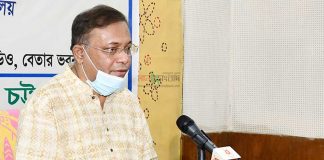 মির্জা ফখরুলদের ওপর কর্মীদেরই আস্থা নেই, বক্তব্য হাস্যকর : তথ্যমন্ত্রী