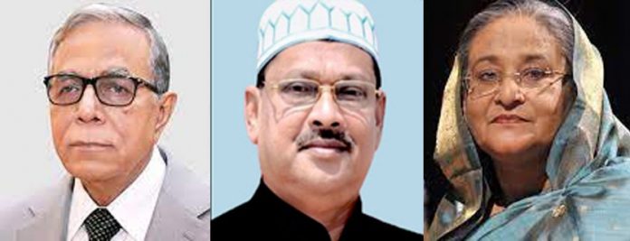 এমপি স্বপনের মৃত্যুতে রাষ্ট্রপতি-প্রধানমন্ত্রীর শোক