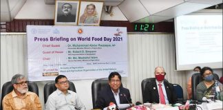 করোনাকালেও সকল ফসলের উৎপাদন বেড়েছে : কৃষিমন্ত্রী