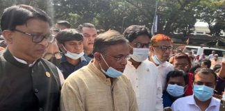 জনগণের শক্তিতে নয়, বিএনপি ষড়যন্ত্র ও অস্ত্রের শক্তিতে বিশ্বাসী