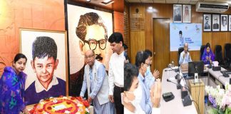 প্রতিটি শিশু বেড়ে উঠুক নিশ্চিন্তে নির্ভাবনায় : শিল্পমন্ত্রী