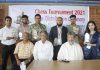 সাদার্ন ইউনিভার্সিটি আন্তঃবিভাগ দাবা টুর্নামেন্টের পুরস্কার বিতরণ