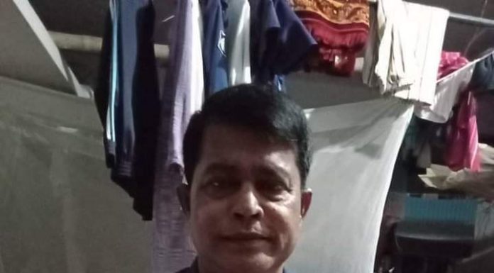 গাজীপুর মহানগর আওয়ামী-নবীনলীগ সভাপতি হাসিব শেখের বাবা আর নেই