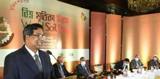 লবণাক্ত, হাওর ও পাহাড়ি জমিতে ফসল উৎপাদনে সর্বোচ্চ গুরুত্ব দেয়া হচ্ছে