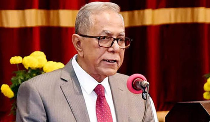 রাষ্ট্রপতি