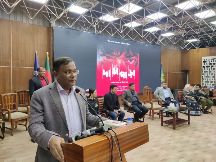 বিএনপি কি গাড়িঘোড়া ও মানুষের সম্পত্তি পোড়ানোর অধিকার চায়
