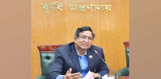 চালের দাম শীঘ্রই স্থিতিশীল হবে : কৃষিমন্ত্রী