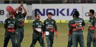 আফগানিস্তানের বিপক্ষে সিরিজ জয়ে বাংলাদেশ ক্রিকেট দলকে অর্থমন্ত্রী ও ক্রীড়া প্রতিমন্ত্রীর অভিনন্দন
