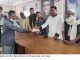 রাঙ্গুনিয়ায় তথ্যমন্ত্রীর ঐচ্ছিক তহবিলের নগদ অর্থ বিতরণ