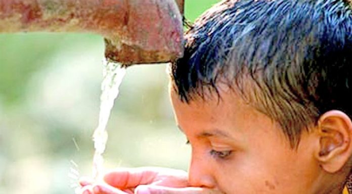 আজ বিশ্ব পানি দিবস