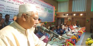 জনকল্যাণে সমাজের বিত্তবানদের আরো এগিয়ে আসতে হবে : ধর্ম প্রতিমন্ত্রী