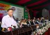 দেশে পণ্যের সংকট নেই, কৃত্রিম সংকট চেষ্টাকারীদের বিরুদ্ধে কঠোর ব্যবস্থা