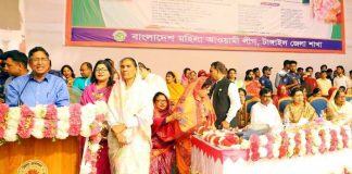 নির্বাচনকে সামনে রেখে বিএনপি ষড়যন্ত্রে লিপ্ত, নেতাকর্মীদের প্রস্তুত থাকতে হবে : কৃষিমন্ত্রী