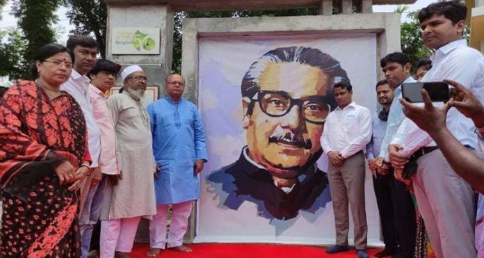 বঙ্গবন্ধু কন্যার নেতৃত্বে দেশের প্রতিটি সেক্টরে উন্নয়ন দৃশ্যমান