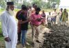 কটিয়াদীর মুমুরদিয়া ইউনিয়নে ইজিপিপি’র অতি দরিদ্রদের কর্মসংস্থান প্রকল্প শুরু