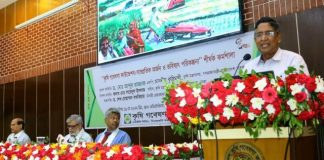 তেলবীজের উৎপাদন বাড়ানোর নির্দেশ কৃষিমন্ত্রীর