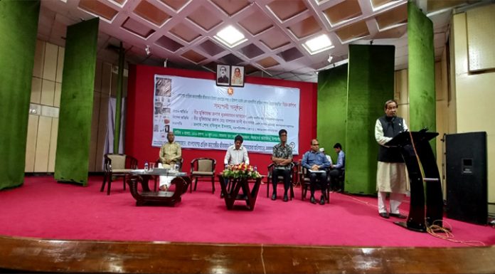 প্রান্তিক জনগোষ্ঠীকে উন্নয়নের মূল স্রোতে আনা হচ্ছে