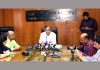 দুর্যোগে আওয়ামী লীগই মানুষের পাশে থাকে