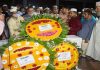 শত সহকর্মীর প্রার্থনায় বেতারের মহাপরিচালকের অন্তিম যাত্রা