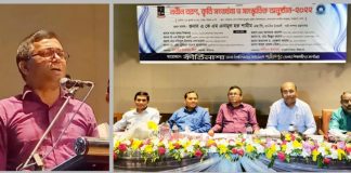 শেখ হাসিনা উন্নত-সমৃদ্ধ বাংলাদেশ গড়তে কাজ করে যাচ্ছেন