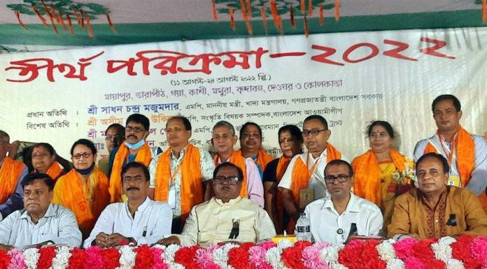 অসাম্প্রদায়িক চেতনার মূর্তপ্রতীক শেখ হাসিনা