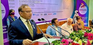 নারীর ক্ষমতায়নে বিশ্বে দৃষ্টান্ত স্থাপন করেছে বাংলাদেশ