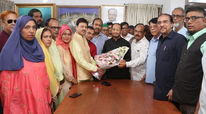 জাতীয় পার্টি কখনোই আওয়ামী লীগের বি-টিম নয়