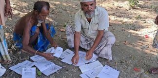 বিনা সুদে ঋণ দেয়ার প্রলোভনে কিশোরগঞ্জে লক্ষাধিক এনআইডির কপি সংগ্রহ