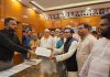 আসন্ন সংসদ নির্বাচনে প্রার্থী হতে দেবিদ্বার উপজেলা চেয়ারম্যানের পদত্যাগ
