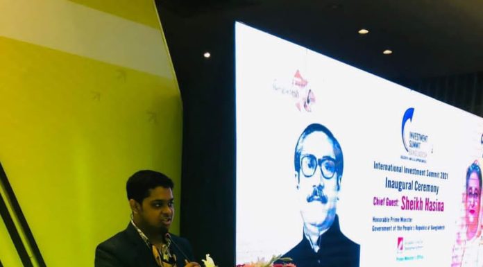 রাজশাহী-১ আসনে ইয়ুথ সংসদ সদস্য (এমপি) হলেন নাফিস আতিক