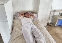 কিশোরগঞ্জের-তাড়াইলে সাংবাদিকদের ওপর সন্ত্রাসী হামলা